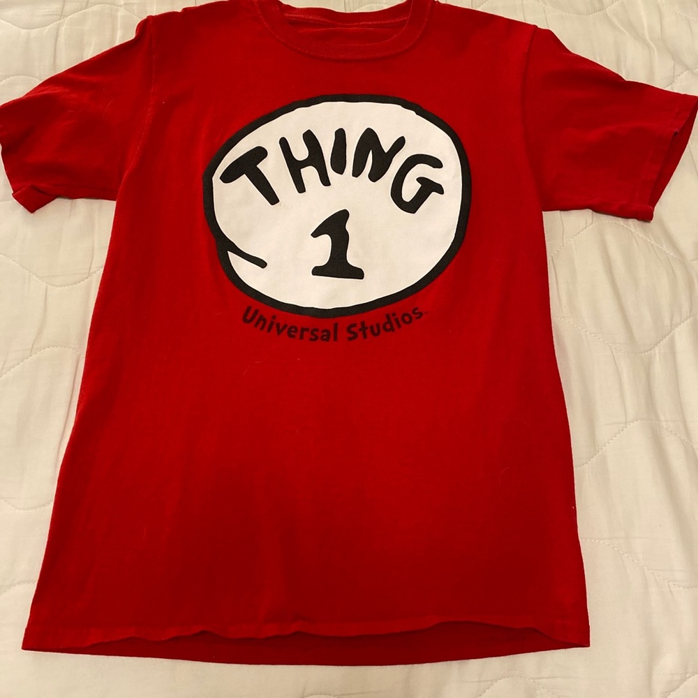 Universal Red Thing 1 T-Shirt